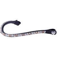 4Horses Stirnband Neapel sand WB (Warmblut) 4Horses Stirnband Neapel sand WB (Warmblut) von 4Horses