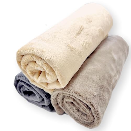 4L Textil Hundedecke flauschig für kleine Hunde und Katzen Katzendecke Hundedecke für unterwegs Kuscheldecke Hund Katzen Kuscheldecke Hundedecke Sofaschutz waschbar grau 100x80 4L Textil Hundedecke flauschig für kleine Hunde und Katzen Katzendecke Hundedecke für unterwegs Kuscheldecke Hund Katzen Kuscheldecke Hundedecke Sofaschutz waschbar grau 100x80 von 4L Textil