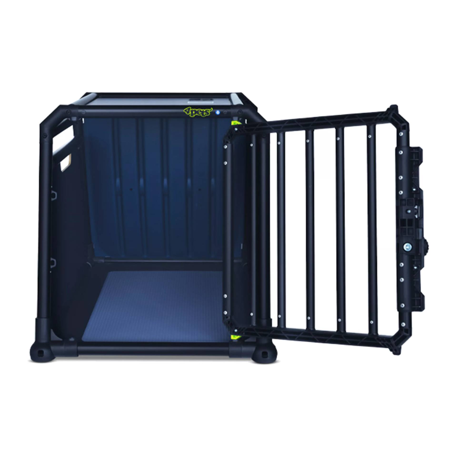 4Pets Pro 1 Noir Autobox - Small 4Pets Pro 1 Noir Autobox - Small von 4Pets