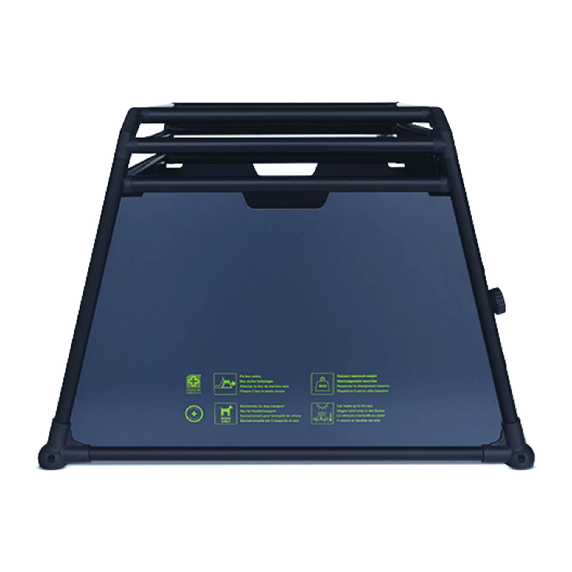 4Pets Pro 3 Noir Autobox - Medium 4Pets Pro 3 Noir Autobox - Medium von 4Pets