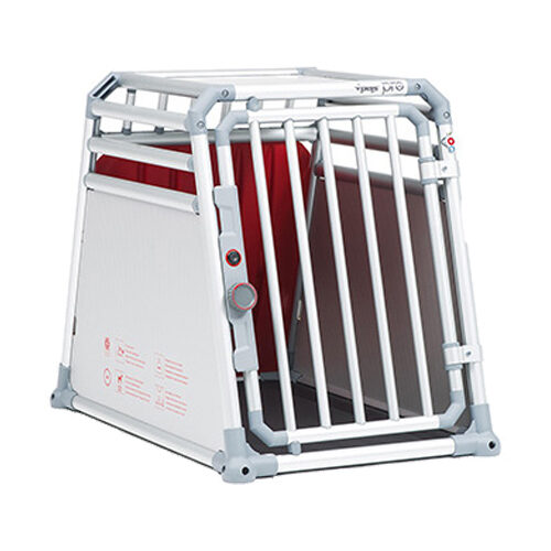 4pets Pro 2 Auto-Transportbox - Groß - 66 x 54,5 x 93,5 cm 4pets Pro 2 Auto-Transportbox - Groß - 66 x 54,5 x 93,5 cm von 4Pets