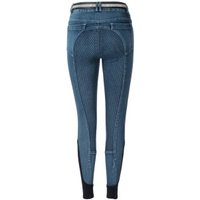 4Riders Jeansreithose Mia Full Grip 38 - EU 4Riders Jeansreithose Mia Full Grip 38 - EU von 4Riders