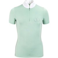 4Riders Kinder-Turniershirt Lucky army green 1,52 m von 4Riders