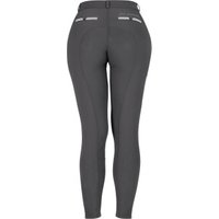 4Riders Reithose Florida Full Grip anthrazit 38 - EU von 4Riders