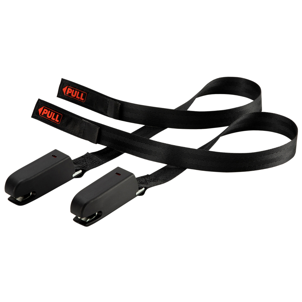 4pets® ISOFIX-Connector Caree schwarz von 4pets®