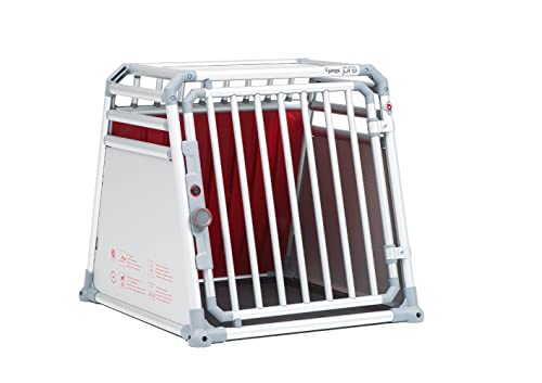 4pets Dog Box Pro 3 Small H66,0 x T73,5 x B68,0 4pets Dog Box Pro 3 Small H66,0 x T73,5 x B68,0 von 4pets by brüggli