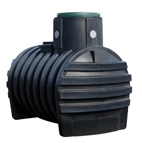 4rain Mono Erdtank-Paket 3000 Liter Garten-Comfort von Otto Graf GmbH