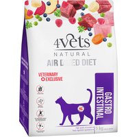 4Vets Natural Feline Gastro Intestinal  - 2 x 1 kg von 4vets
