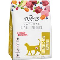 4Vets Natural Feline Urinary - 2 x 1 kg von 4vets