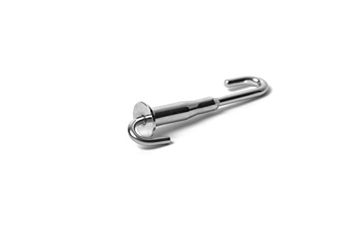 North America 58086 Lufthaken, 12 x 4 cm von 4x4 North America
