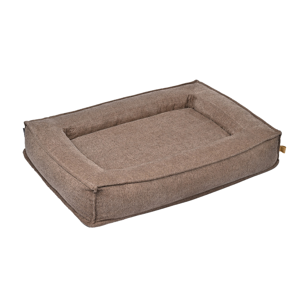 51 Degrees North Orthopädisches Lux Deluxe Hundebett - Braun - L 51 Degrees North Orthopädisches Lux Deluxe Hundebett - Braun - L von 51 Degrees North