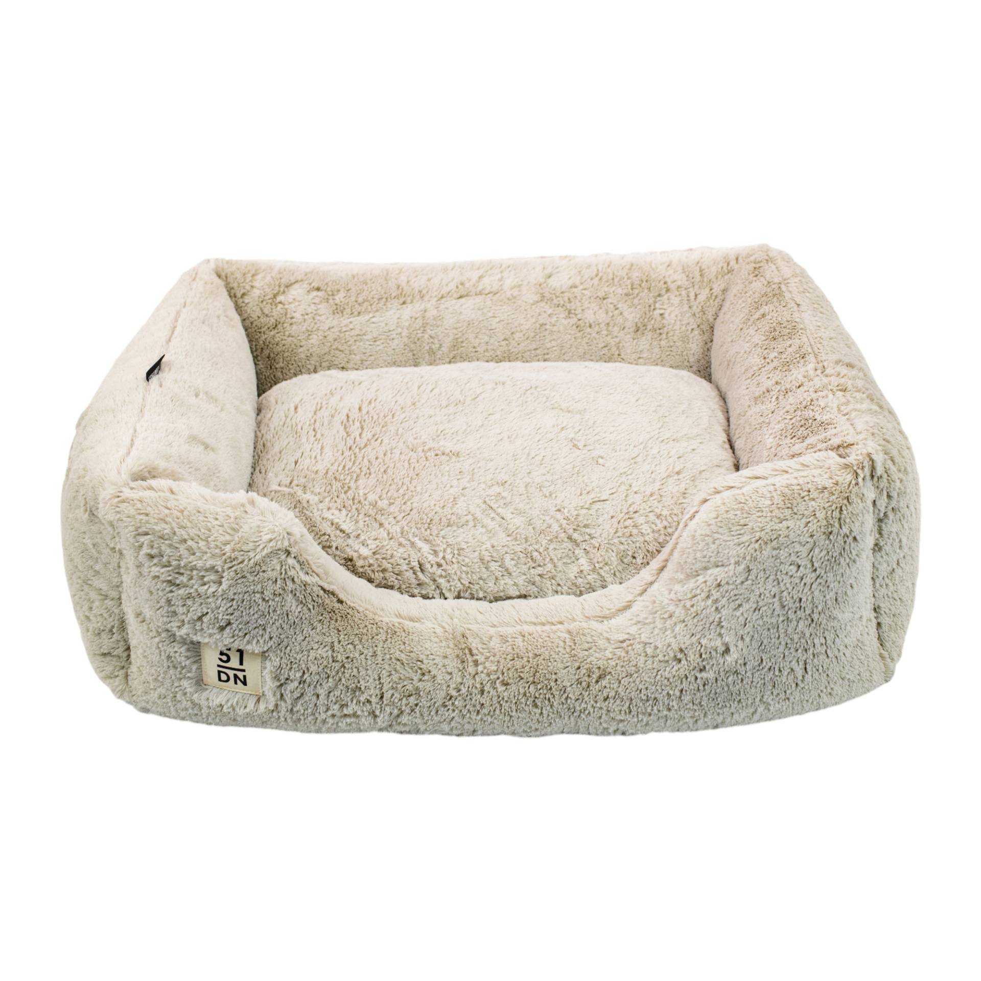 51 Degrees North Supersoft Hundebett - Hellgrau - M 51 Degrees North Supersoft Hundebett - Hellgrau - M von 51 Degrees North