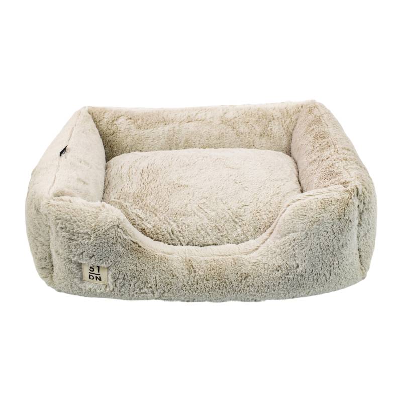 51 Degrees North Supersoft Hundebett - Hellgrau - M 51 Degrees North Supersoft Hundebett - Hellgrau - M von 51 Degrees North