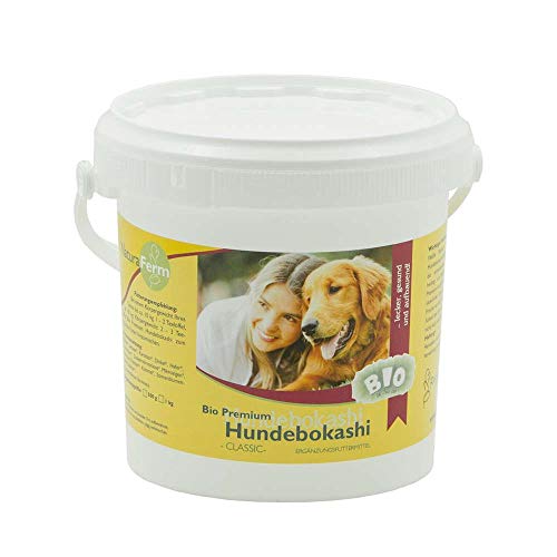 5665 Bio Premium-Hundebokashi Classic 1 kg von 5665