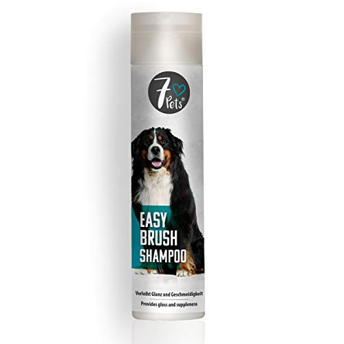7 ♥ Pets Hundeshampoo Easy Brush Shampoo 250 ml von 7 ♥ Pets