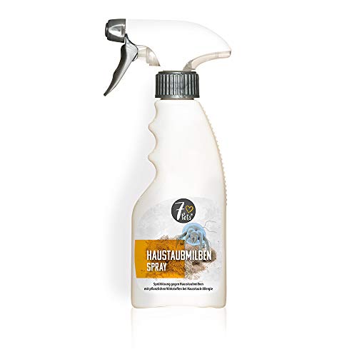 7Pets Hausstaubmilben Spray - 250 ml von 7Pets