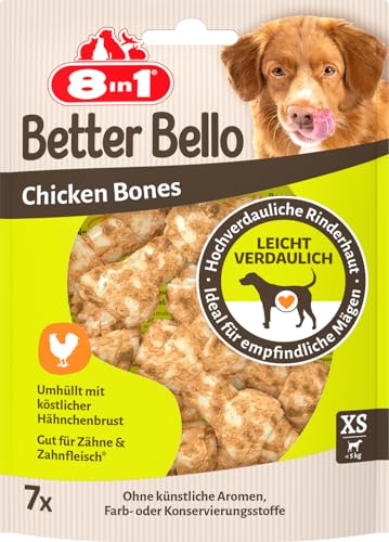 8in1 Better Bello 7 Mini-Knochen XS 8in1 Better Bello 7 Mini-Knochen XS von 8in1