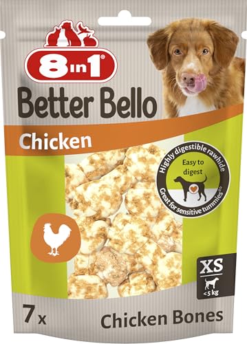 8in1 Better Bello Hähnchen Kaurolle L von 8in1