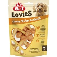 8in1 Cheesy Chicken Dumbbells 80g 8in1 Cheesy Chicken Dumbbells 80g von 8in1