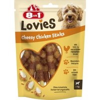 8in1 Cheesy Chicken Sticks 80g 8in1 Cheesy Chicken Sticks 80g von 8in1