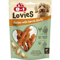 8in1 Chicken with Carrot Sticks 80 g 8in1 Chicken with Carrot Sticks 80 g von 8in1