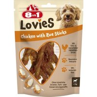 8in1 Chicken with Rice Sticks 80g 8in1 Chicken with Rice Sticks 80g von 8in1