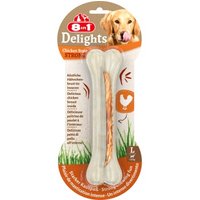8in1 Delights Strong Kauknochen Kiefertraining L 1 Stück 8in1 Delights Strong Kauknochen Kiefertraining L 1 Stück von 8in1