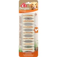 8in1 Delights Strong Kauknochen Kiefertraining XS 7 Stück von 8in1