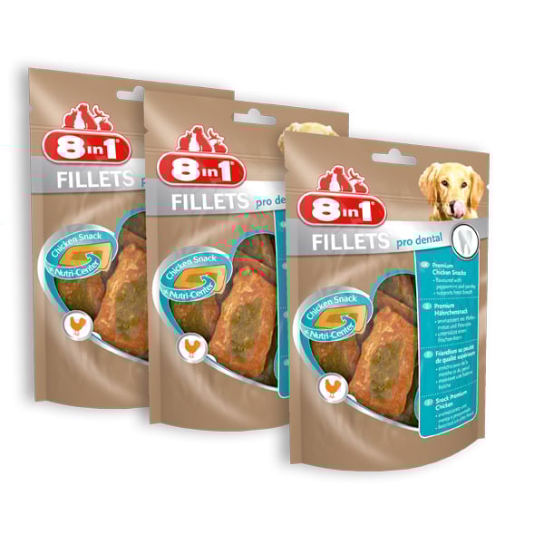 8in1 Fillets Pro - pro breath 3xGröße S 8in1 Fillets Pro - pro breath 3xGröße S von 8in1