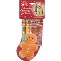 8in1 Snack Weihnachts-Strumpf für Hunde 90 g von 8in1