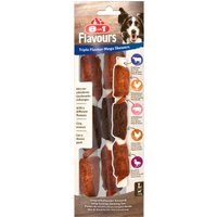 8in1 Triple Flavour Mega Skewers 160g 8in1 Triple Flavour Mega Skewers 160g von 8in1