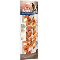 8in1 Triple Flavour Mega Twisted Sticks 140g 8in1 Triple Flavour Mega Twisted Sticks 140g von 8in1