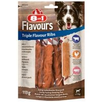 8in1 Triple Flavour Ribs 6 Stück von 8in1