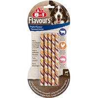 8in1 Triple Flavour Twists 10 Stück 8in1 Triple Flavour Twists 10 Stück von 8in1