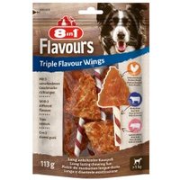 8in1 Triple Flavour Wings 6 Stück von 8in1