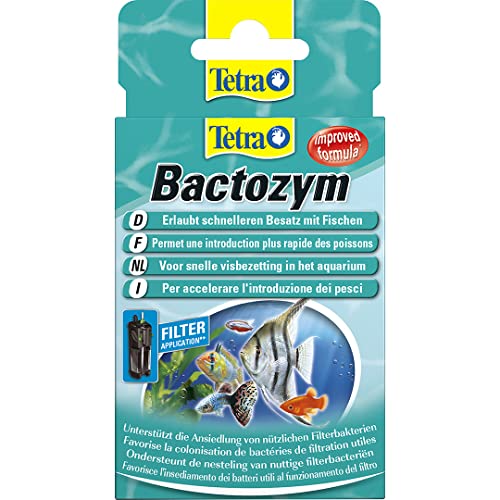 TETRA BACTOZYM 10cps. 10247 TETRA BACTOZYM 10cps. 10247 von 8in1