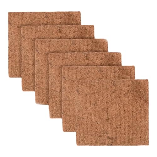 Hühnernest Unterlage Nistkasten Einlagen, 30 X 30 cm, Waschbare Hühnernistkasten-Einlage, Hühnernistkasten, Nistmatten Hühnerstall Kunststoffmatte, Hühnerstall-Einstreu, Matte von 95sCloud-1