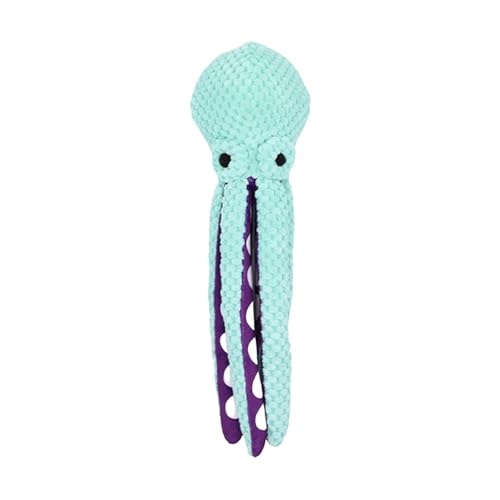 Hundespielzeug Welpenspielzeug, Tauziehen Plüsch quietschendes , Hund Dog Toys Hundekauspielzeug Quietschend Plüsch Welpenspielzeug für Welpen, kleine, mittlere, große Hunde (Mint Green, 32x8.5x8.5cm) Hundespielzeug Welpenspielzeug, Tauziehen Plüsch quietschendes , Hund Dog Toys Hundekauspielzeug Quietschend Plüsch Welpenspielzeug für Welpen, kleine, mittlere, große Hunde (Mint Green, 32x8.5x8.5cm) von 95sCloud-1