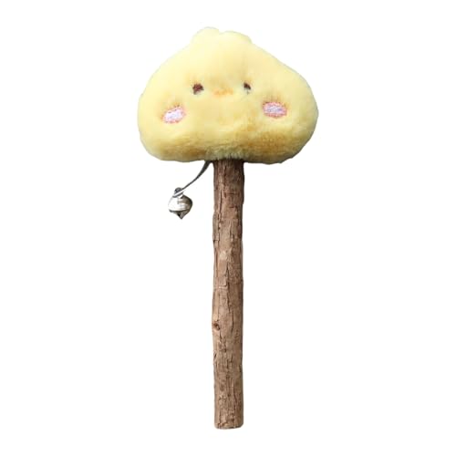 Katzenminze Sticks Kaustöcke für Katzen,Ball Katze,Cat Chewing Toy,Kausticks für Katzen,Natural Katzenminze Spielzeug,Matatabi Katzensticks,Katzenminze bälle für Katzenzähne Reinigung Kauen (A) von 95sCloud-1