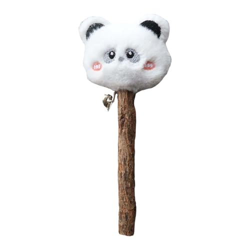 Katzenminze Sticks Kaustöcke für Katzen,Ball Katze,Cat Chewing Toy,Kausticks für Katzen,Natural Katzenminze Spielzeug,Matatabi Katzensticks,Katzenminze bälle für Katzenzähne Reinigung Kauen (F) von 95sCloud-1