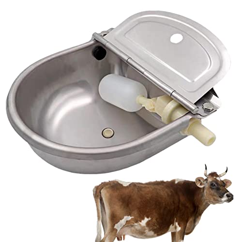 A/R Automatische Rinderbewässerung, Schweinewässerung, automatische Bewässerung für Pferde, Schweine, Hunde, Rinderziegen, Edelstahlbewässerungsschalen von A/R