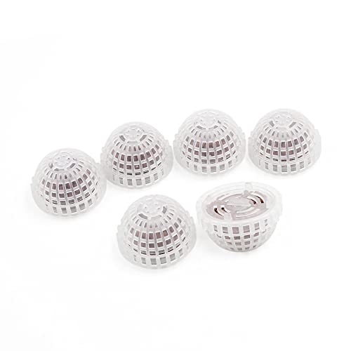 A ABSOPRO Aquarium Garnelenaquarium Lebendige Pflanzenformung Dekorfilter (Set von 6) von A ABSOPRO