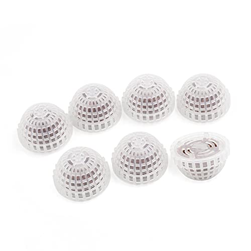 A ABSOPRO Aquarium Garnelenaquarium Lebendige Pflanzenformung Dekorfilter (Set von 7) von A ABSOPRO