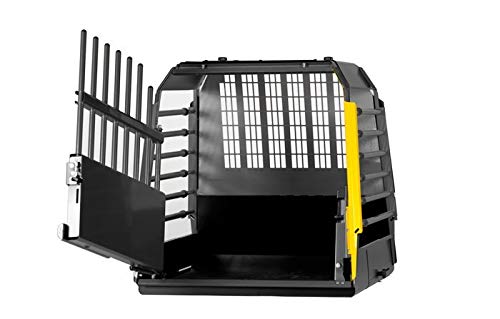 4x4 North America MIM Safe VarioCage Single – Crashgetestet Hundetransporthütte, verstellbar, XXLarge+ 4x4 North America MIM Safe VarioCage Single – Crashgetestet Hundetransporthütte, verstellbar, XXLarge+ von 4x4 North America