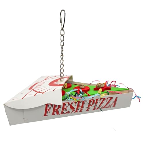 AEC Toy HBK Pizza Takeout von A&E Cage Co.