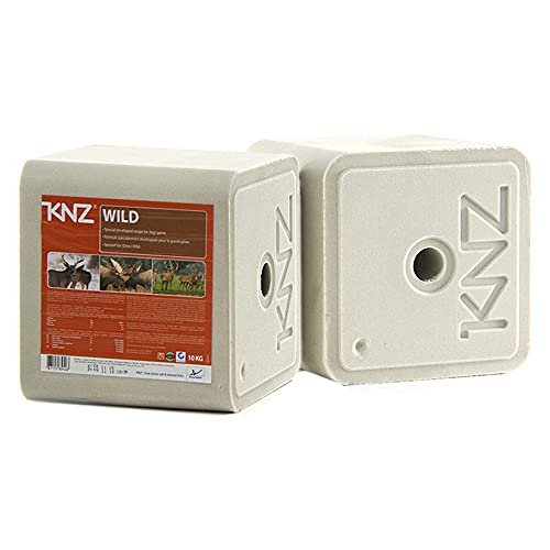 A&G-heute KNZ 20kg Wildleckstein 2 x 10 kg Mineralleckstein Salzleckstein Leckstein Wildtierleckstein Wild REH Hirsch A&G-heute KNZ 20kg Wildleckstein 2 x 10 kg Mineralleckstein Salzleckstein Leckstein Wildtierleckstein Wild REH Hirsch von A&G-heute