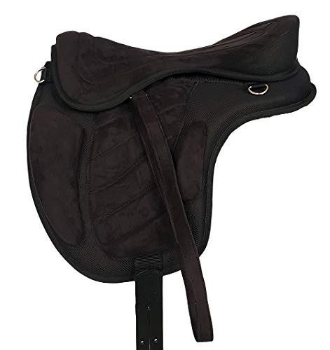 A&M Reitsport Baumloser Wanderreit Sattel Liberty Schwarz NEU+ Zubehör, Größe:17 Zoll A&M Reitsport Baumloser Wanderreit Sattel Liberty Schwarz NEU+ Zubehör, Größe:17 Zoll von A&M Reitsport