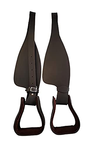 A&M Reitsport Steigbügel + Fender aus Leder hoher Qualität, Neu, Farbe:Braun A&M Reitsport Steigbügel + Fender aus Leder hoher Qualität, Neu, Farbe:Braun von A&M Reitsport