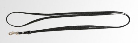 A. Hoffmann GmbH Soft Nylonleine, Kombileine Mini Schwarz, stufenlos verstellbar 100-200cm, 10mm A. Hoffmann GmbH Soft Nylonleine, Kombileine Mini Schwarz, stufenlos verstellbar 100-200cm, 10mm von A. Hoffmann GmbH