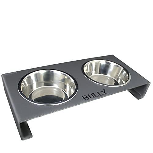 Doppel Hundenapf Futternapf Napfständer Futterstation Hundebar Fressnapf M #790 Doppel Hundenapf Futternapf Napfständer Futterstation Hundebar Fressnapf M #790 von A. Weyck Tools